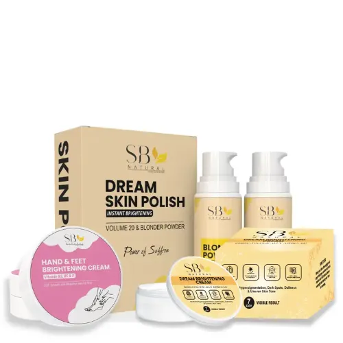 4 in 1 Skincare Bundle - Product Image