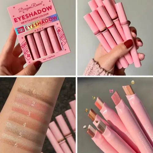Dragon Ranee 2 Color Eyeshadow Stick - Product Image