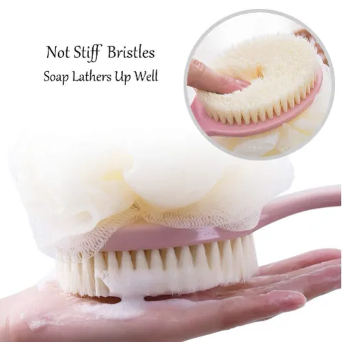2 in 1 Bath Brush - Product Image
