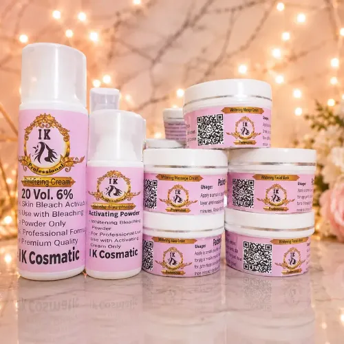 Whitening And Brightening Facial Kit 500 - Product Image