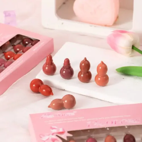 Bold Coverage Mini Lipstick 50 g - 12 Pcs - Product Image