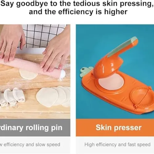 2-in-1 Dumpling Maker - Product Image