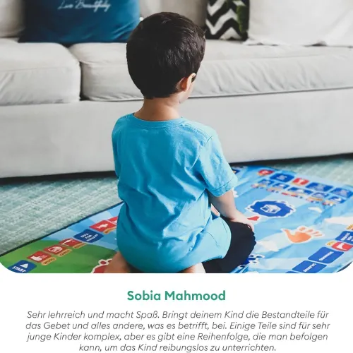 Prayer Mat - Product Image