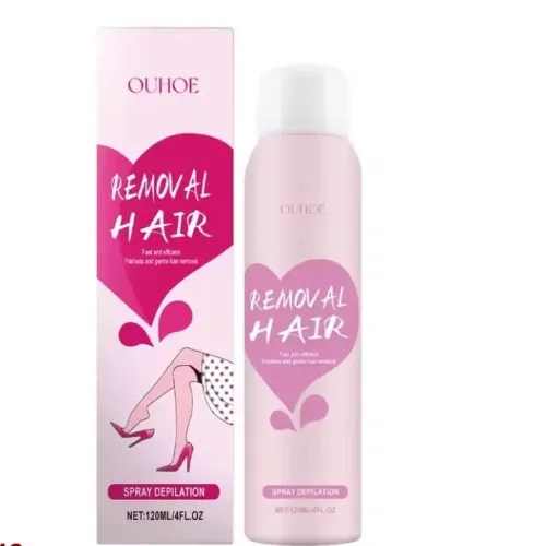 120ML Hair Removal Spray - Product Image