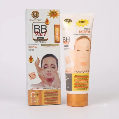 All Skin Types BB Cream 120 Ml - Product Image