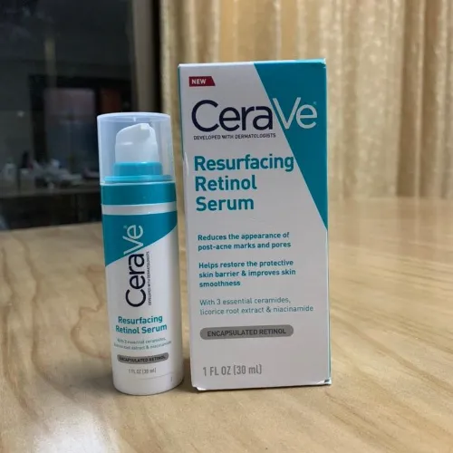 CeraVe Resurfacing Retinol Serum 30ml Anti-Aging B - Product Image