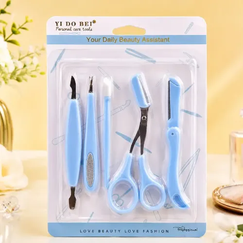 YeDoBei Professional 5 PCS Eyebrow Grooming Kit? - Product Image