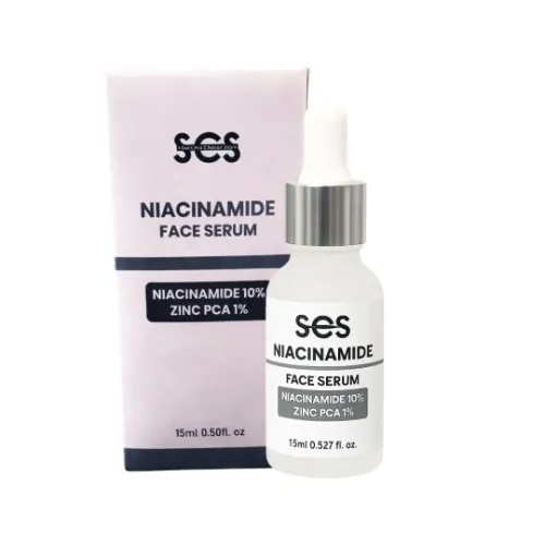 Skin Brightening Face Serum - Product Image